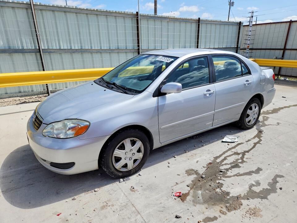 2005 TOYOTA Corolla