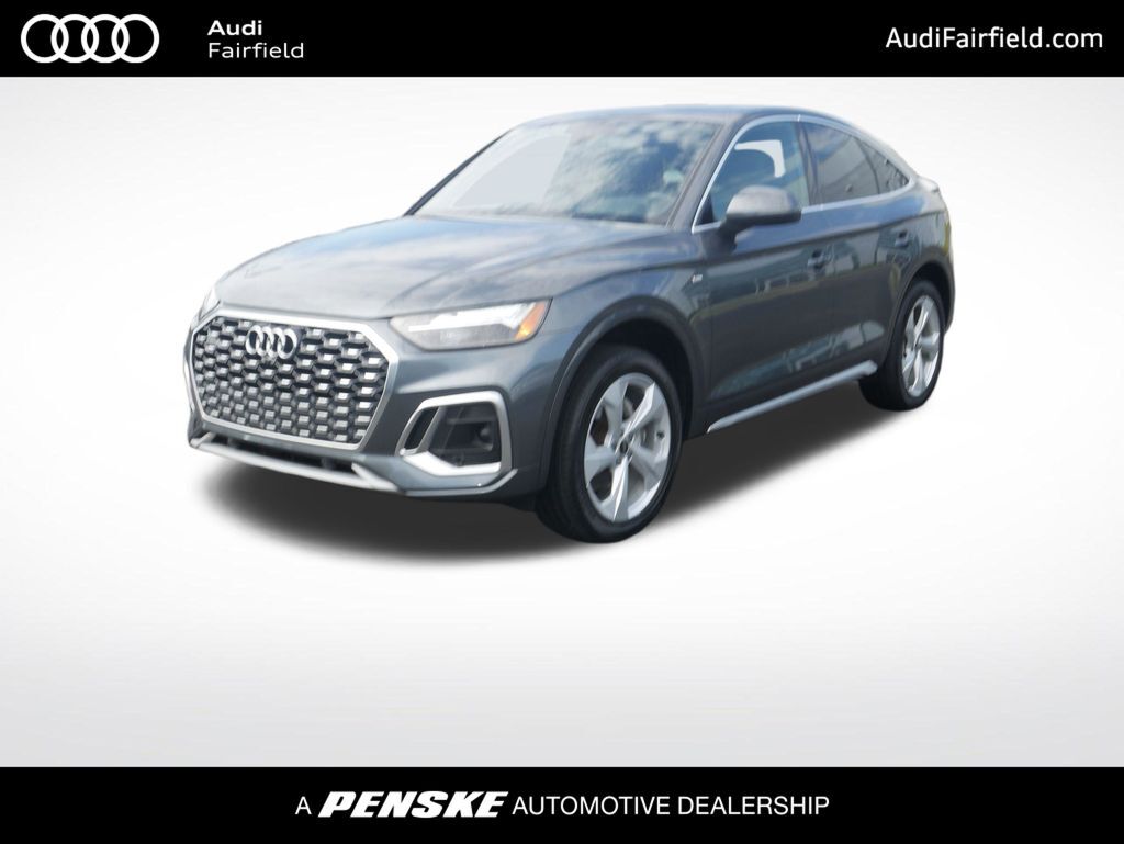 2023 AUDI Q5