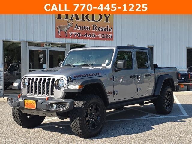 2020 JEEP Gladiator