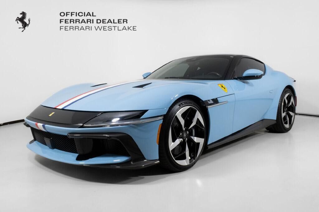 2025 FERRARI 12Cilindri
