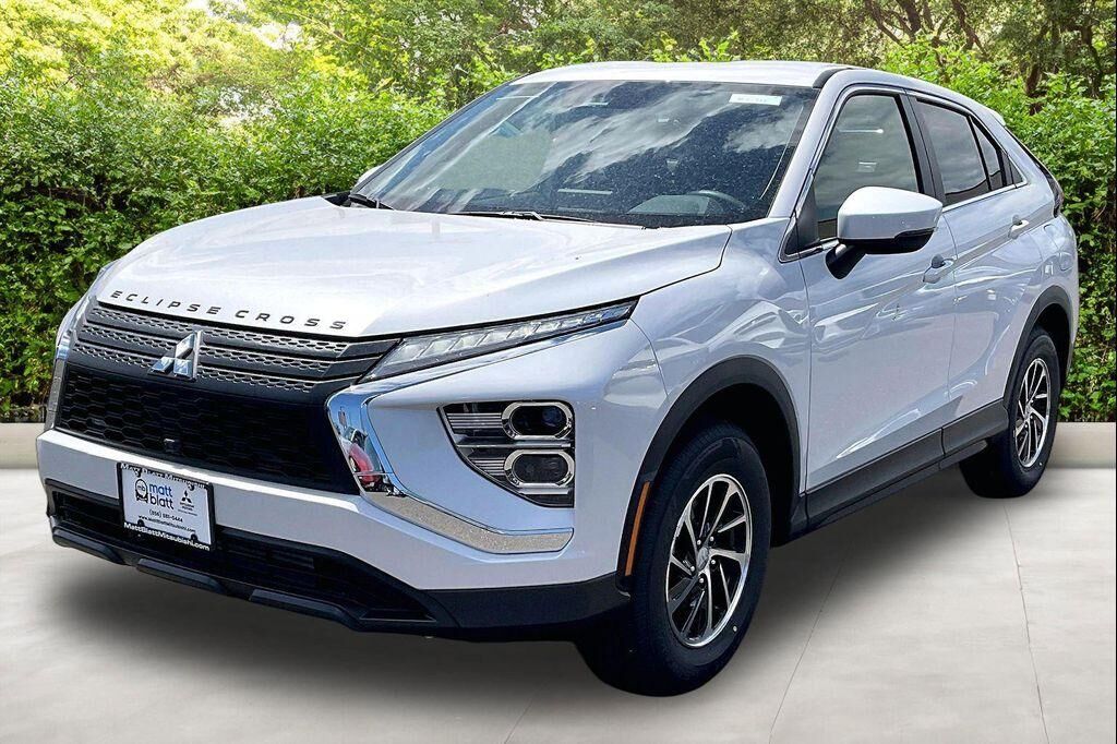 2026 MITSUBISHI ECLIPSE CROSS