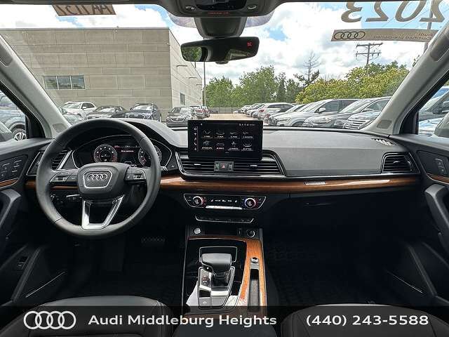2023 Audi Q5