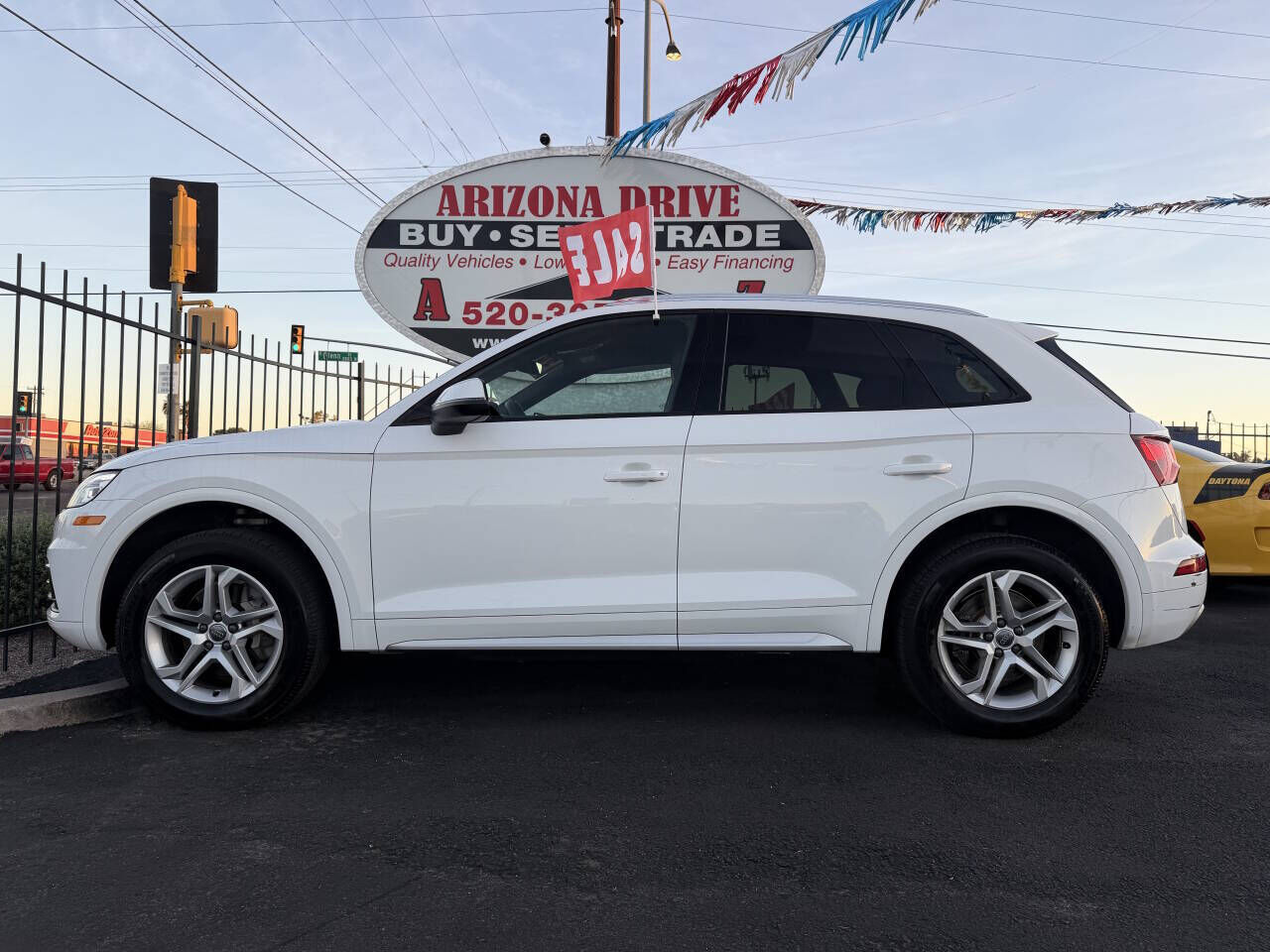 2018 Audi Q5