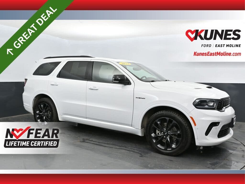 2024 DODGE Durango