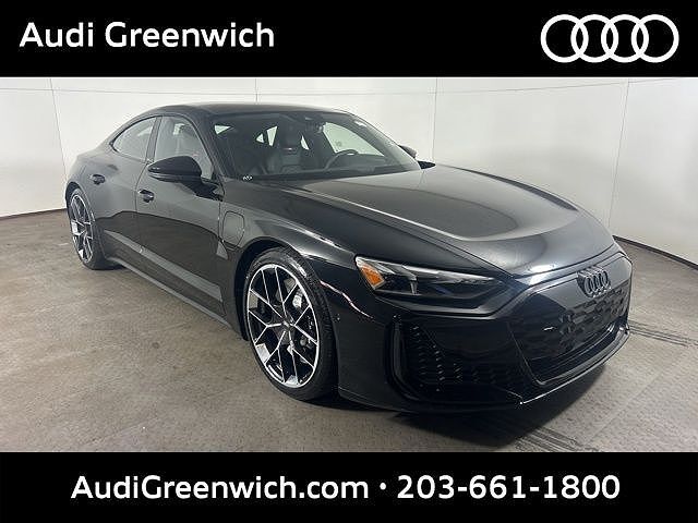 2026 AUDI RS e-tron GT