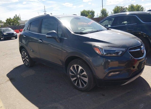 2017 BUICK Encore