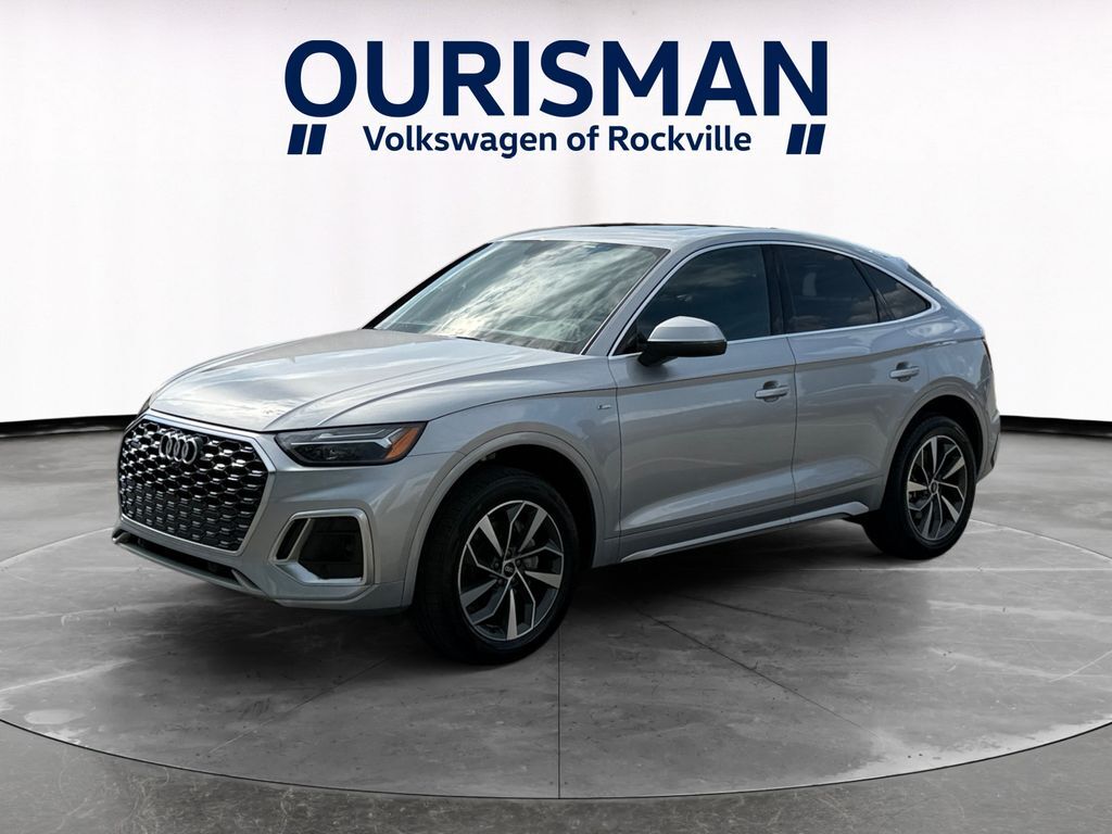 2023 Audi Q5