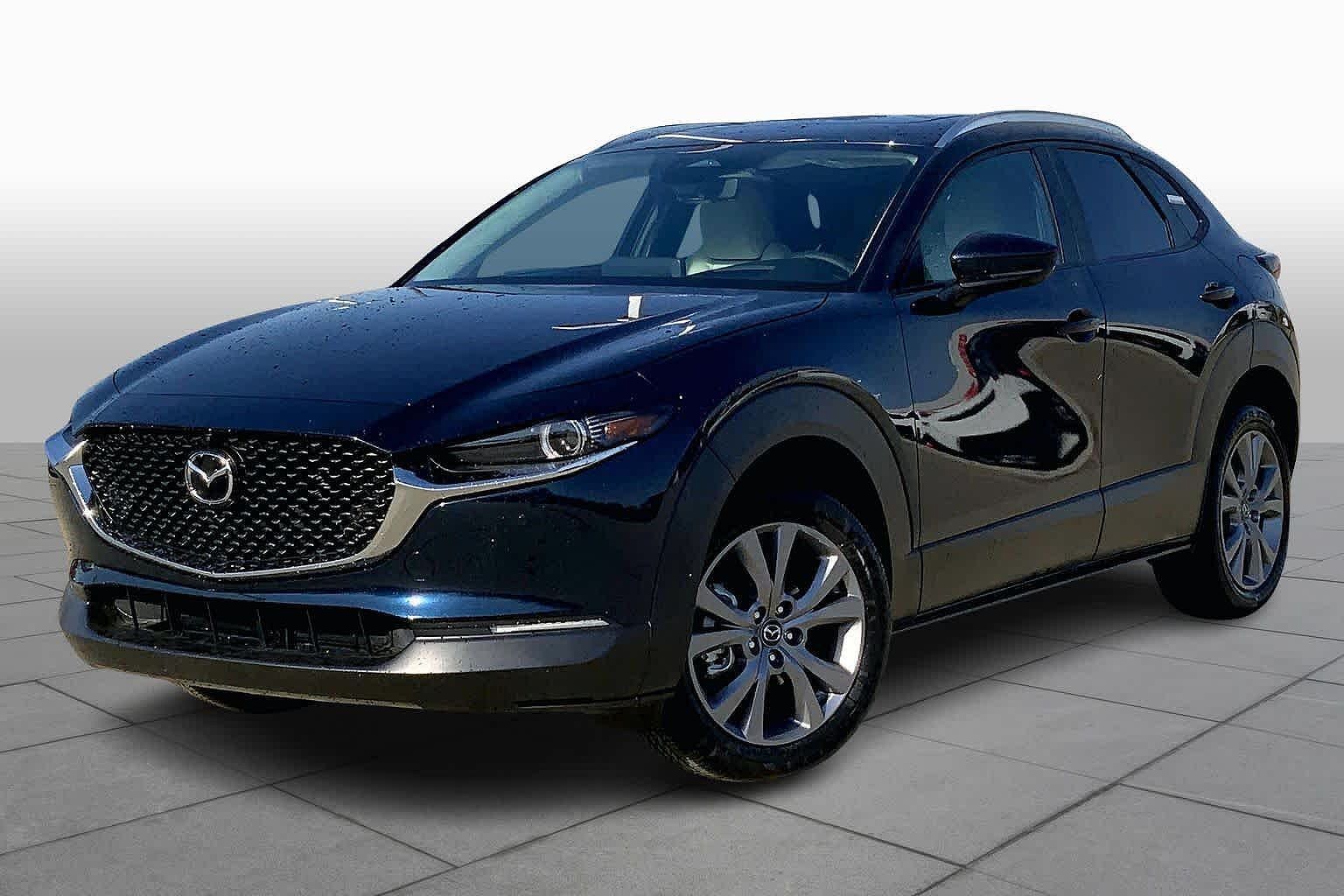 2026 MAZDA CX-30