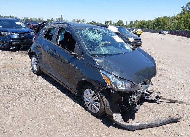 2019 CHEVROLET Spark