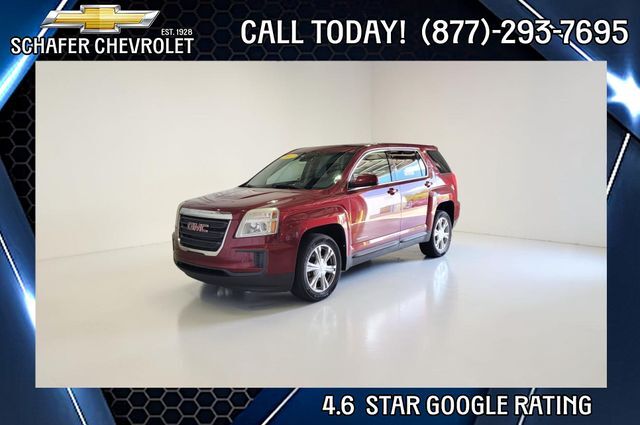2017 GMC Terrain