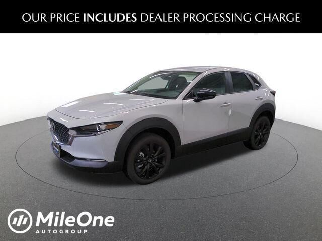2026 MAZDA CX-30