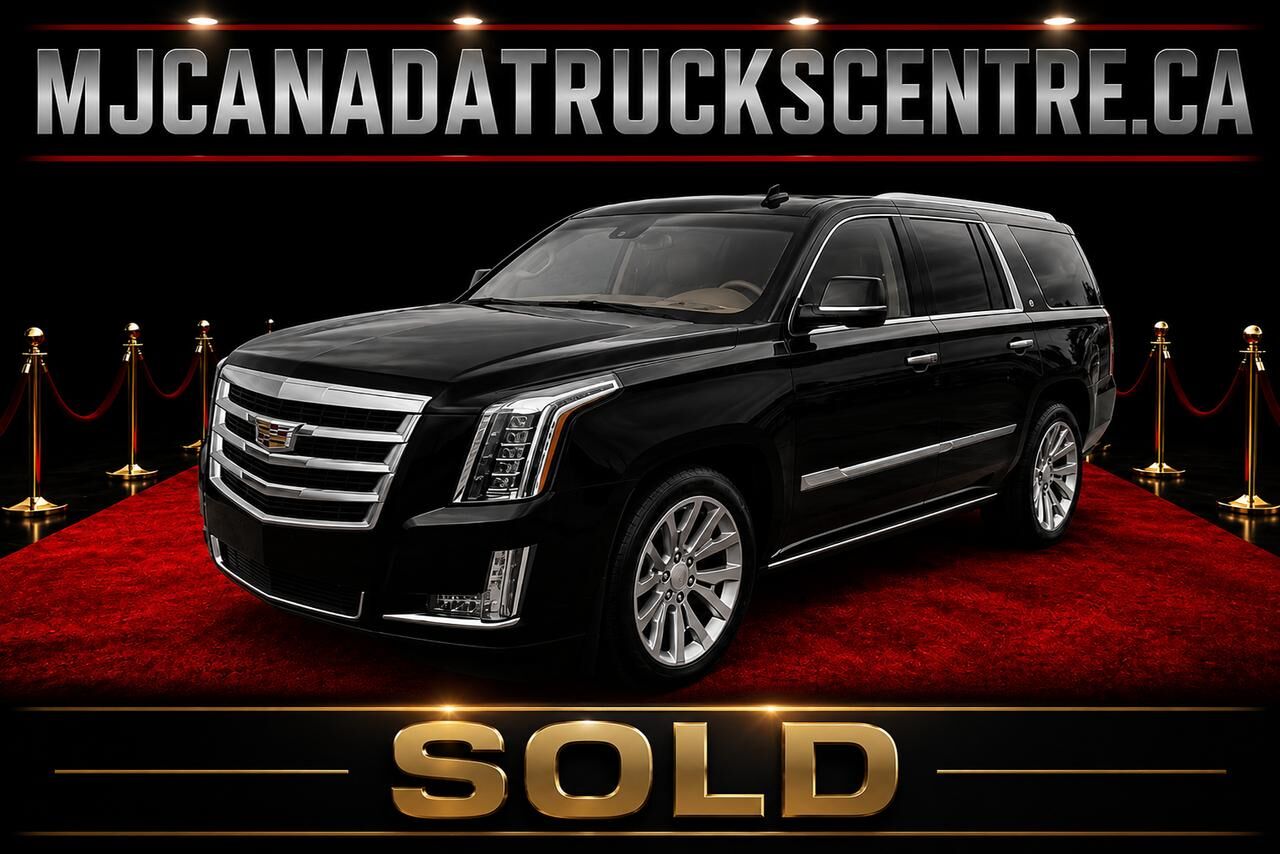 Cadillac Escalade