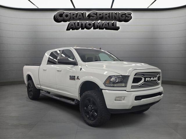 2018 RAM 2500