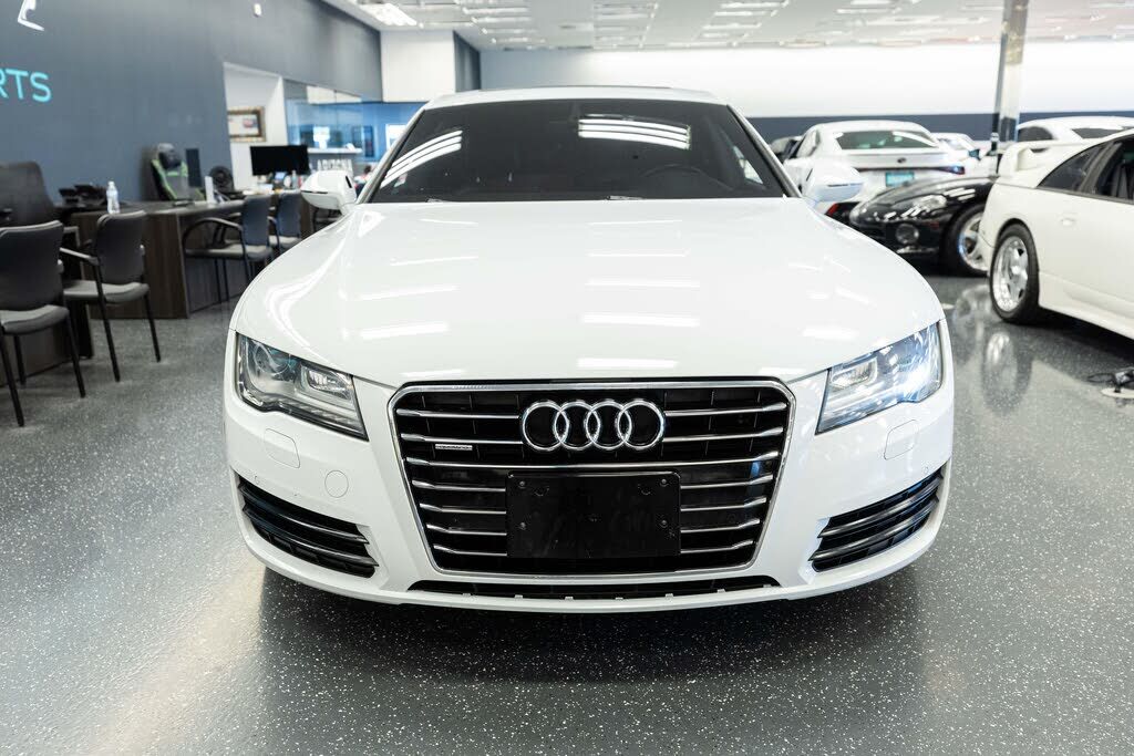 2014 Audi A7