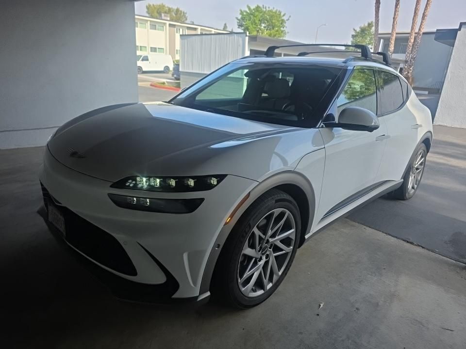 2023 GENESIS GV60