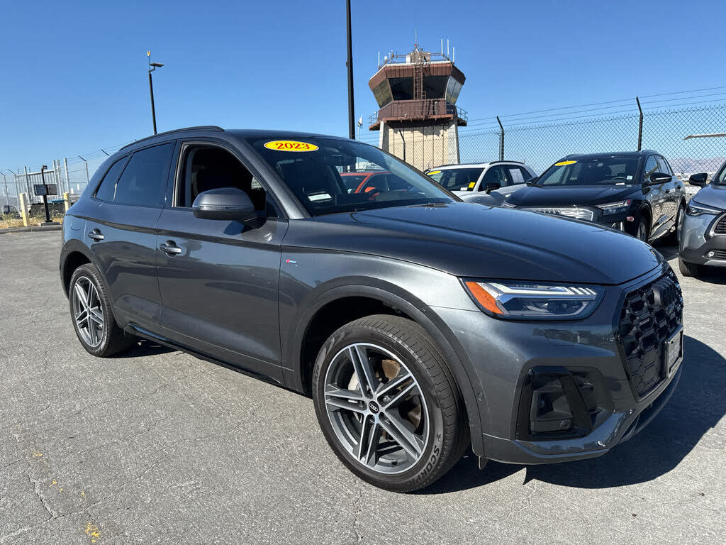 2023 Audi Q5 e
