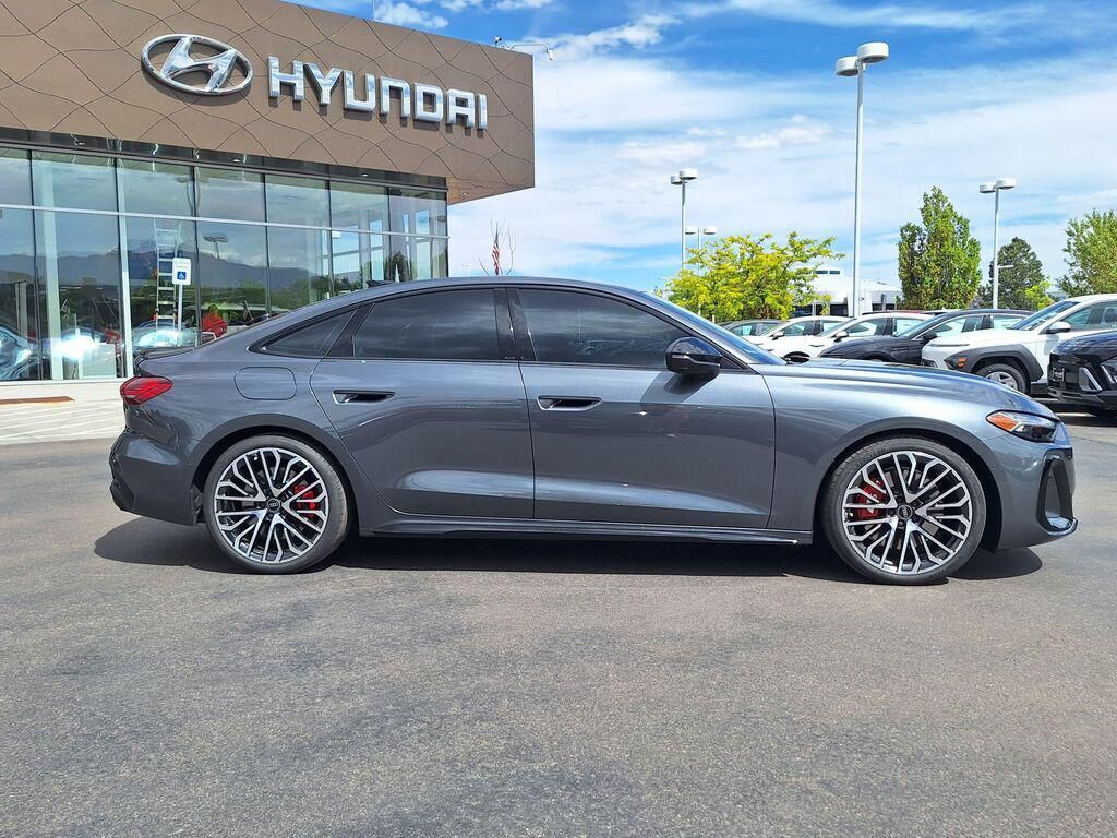 2025 Audi S5