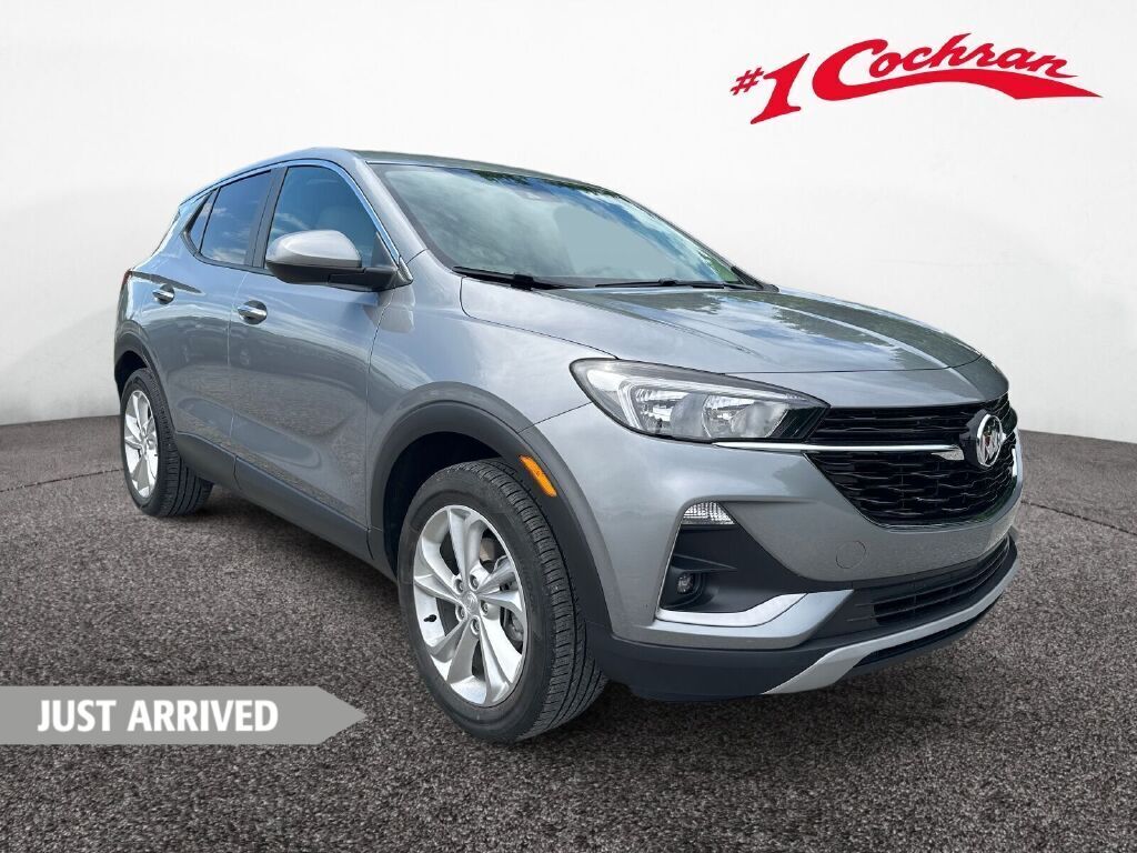 2023 BUICK Encore GX