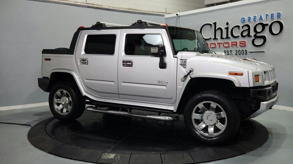 2009 HUMMER H2