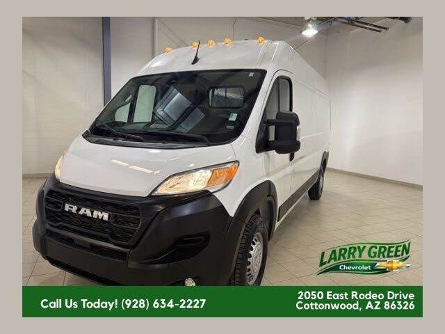 2025 RAM Promaster 2500