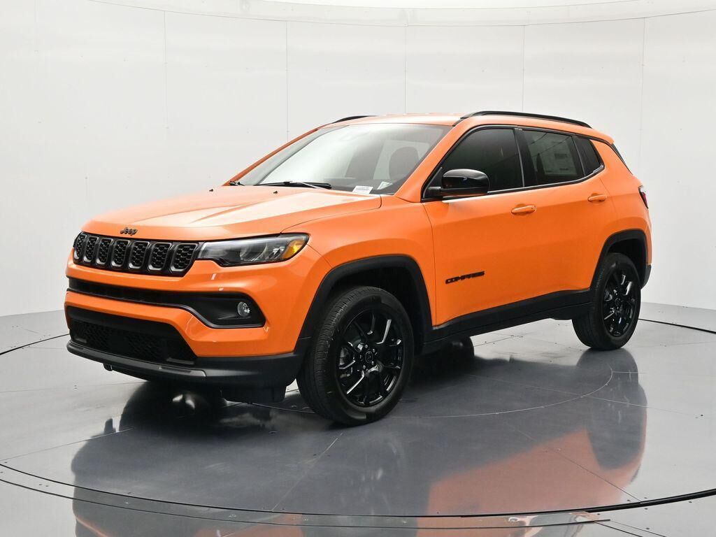 2026 JEEP Compass
