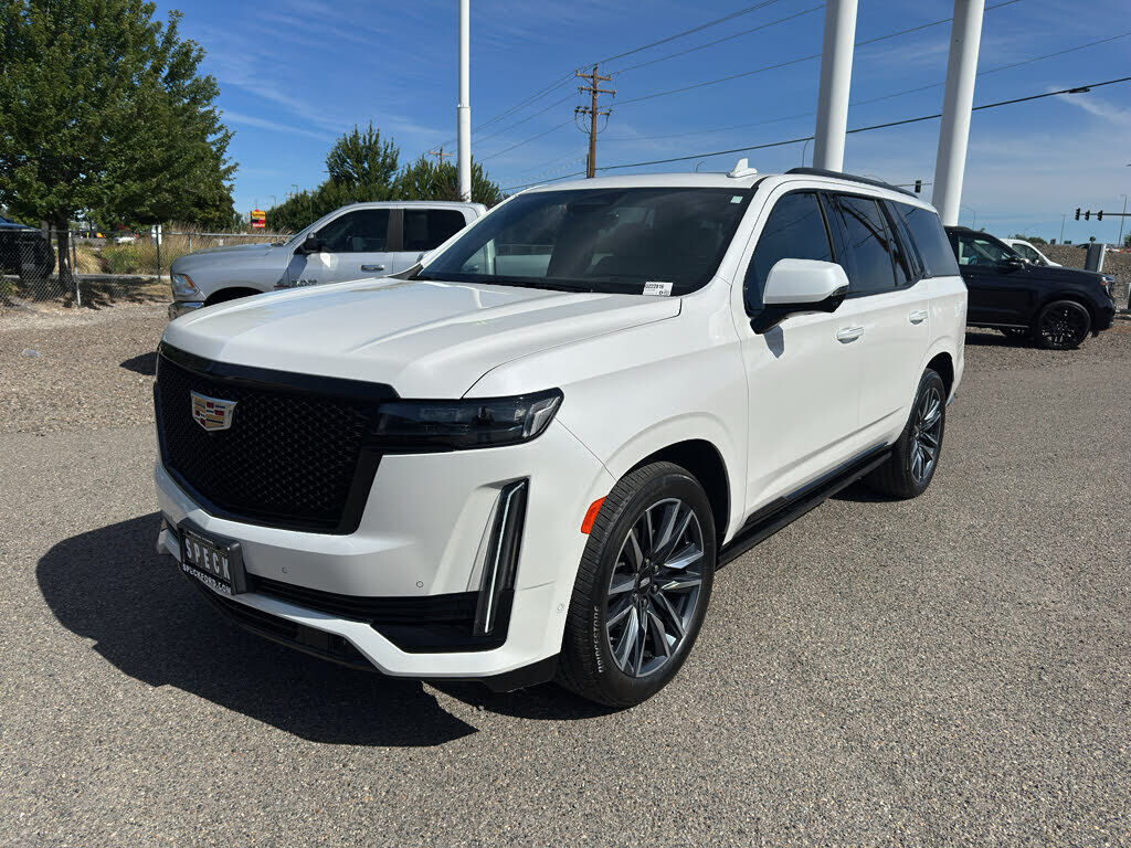 2023 CADILLAC Escalade