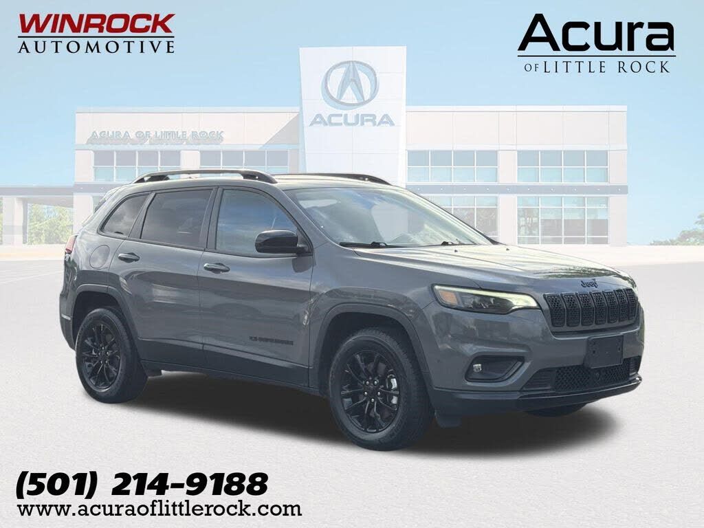 2023 JEEP Cherokee