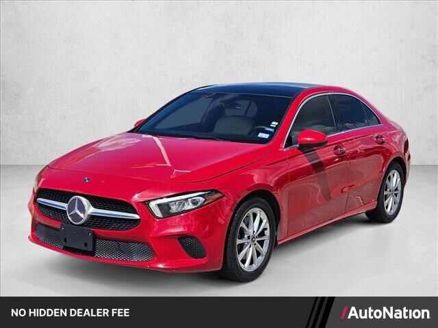 2019 MERCEDES-BENZ A-Class