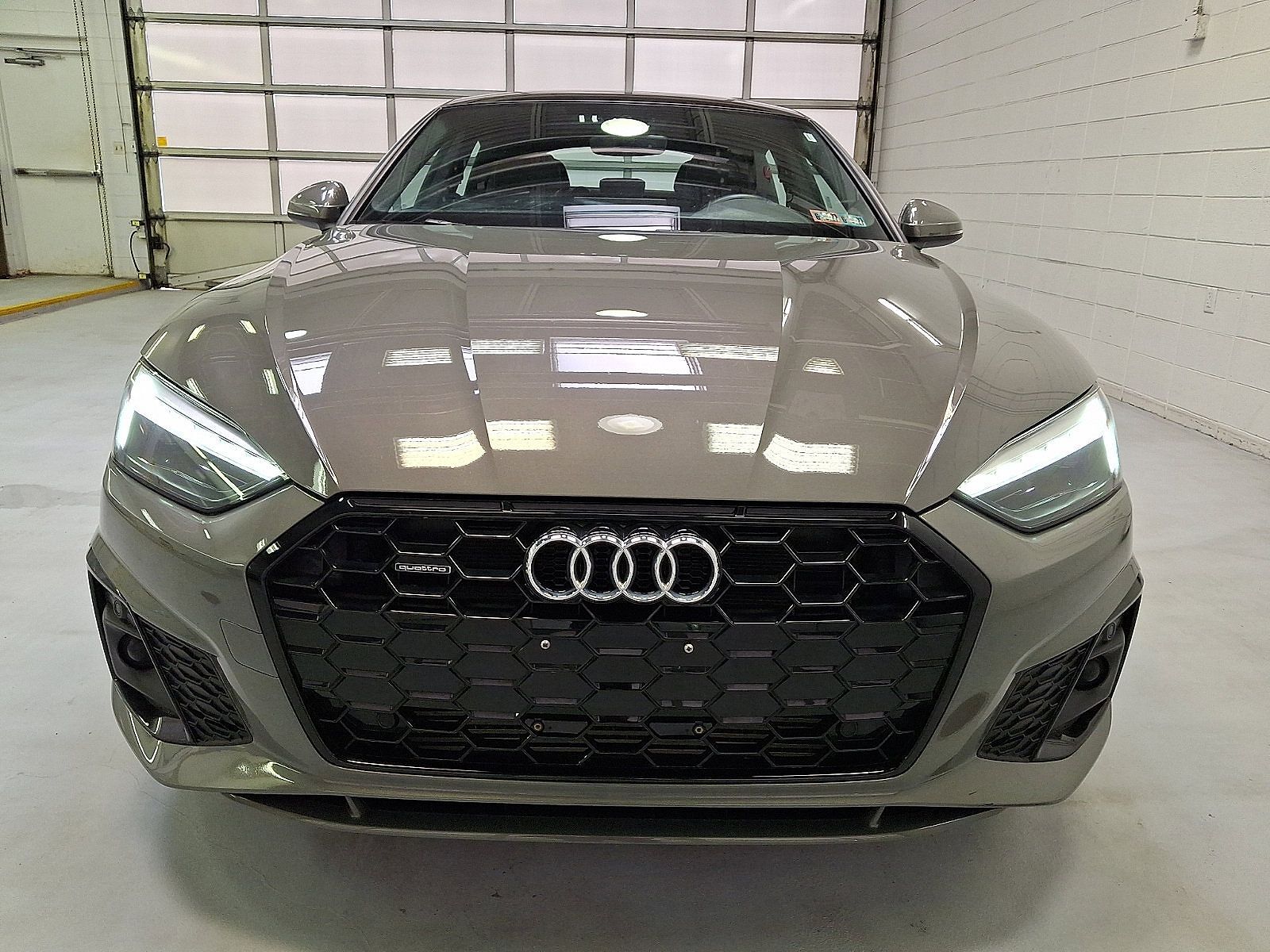 2025 Audi A5