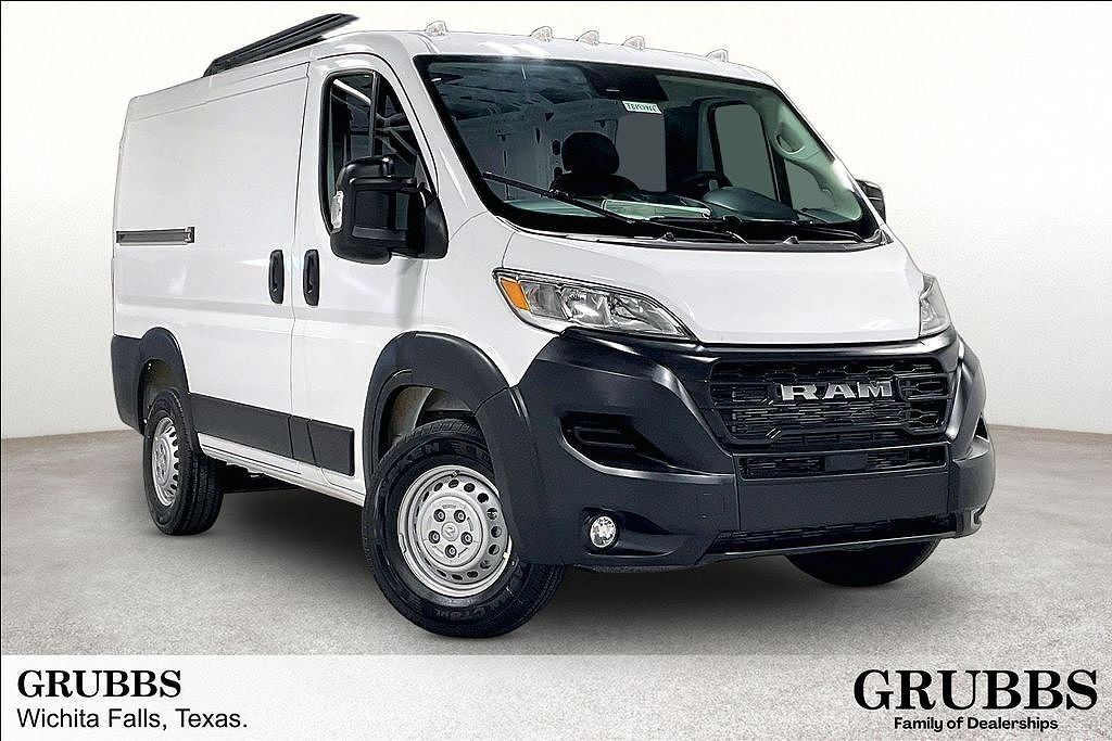 2026 RAM Promaster 1500