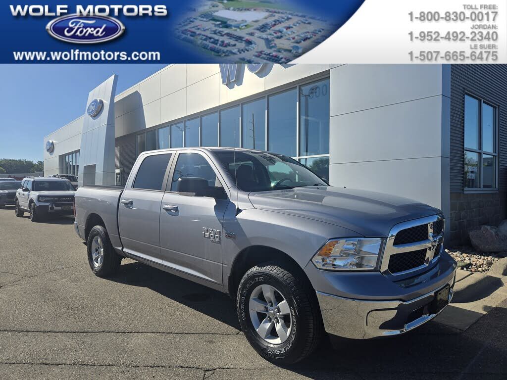 2019 RAM 1500