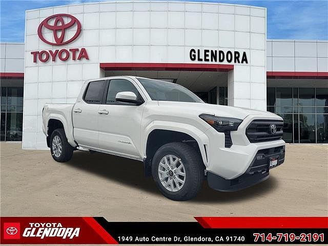 2026 TOYOTA Tacoma