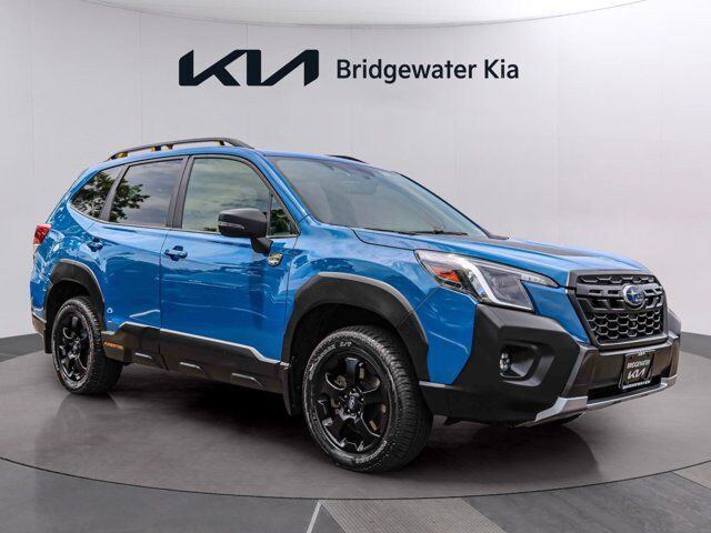 2023 SUBARU Forester