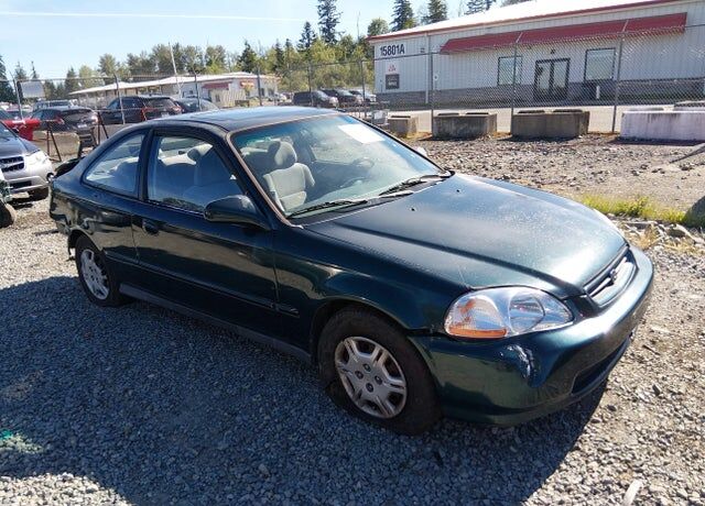 1996 HONDA Civic