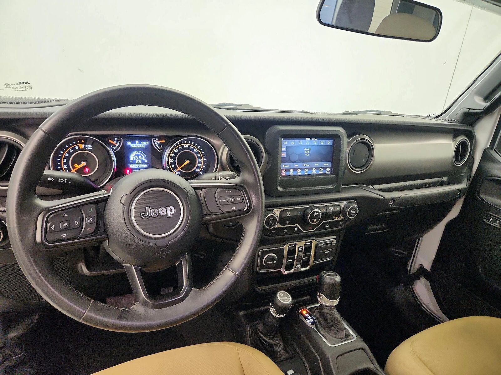 2023 JEEP Gladiator