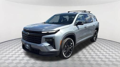 2026 CHEVROLET Traverse