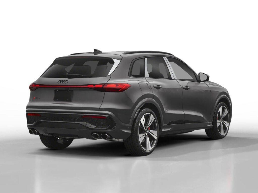 2026 Audi SQ5