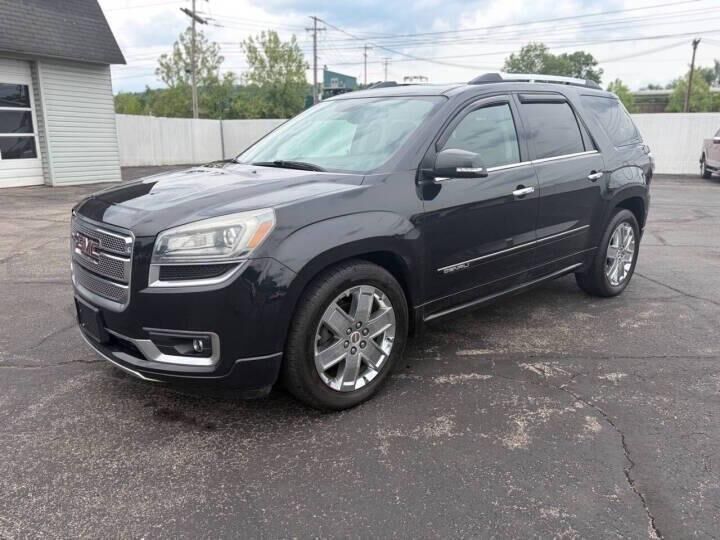2013 GMC Acadia