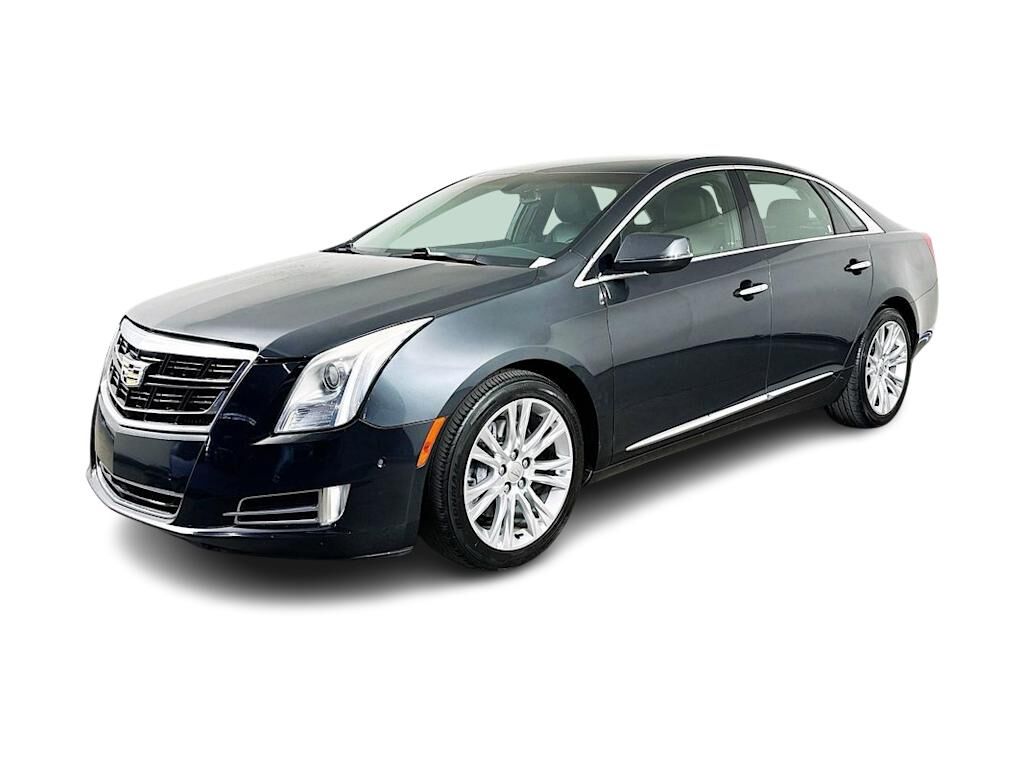 2016 CADILLAC XTS