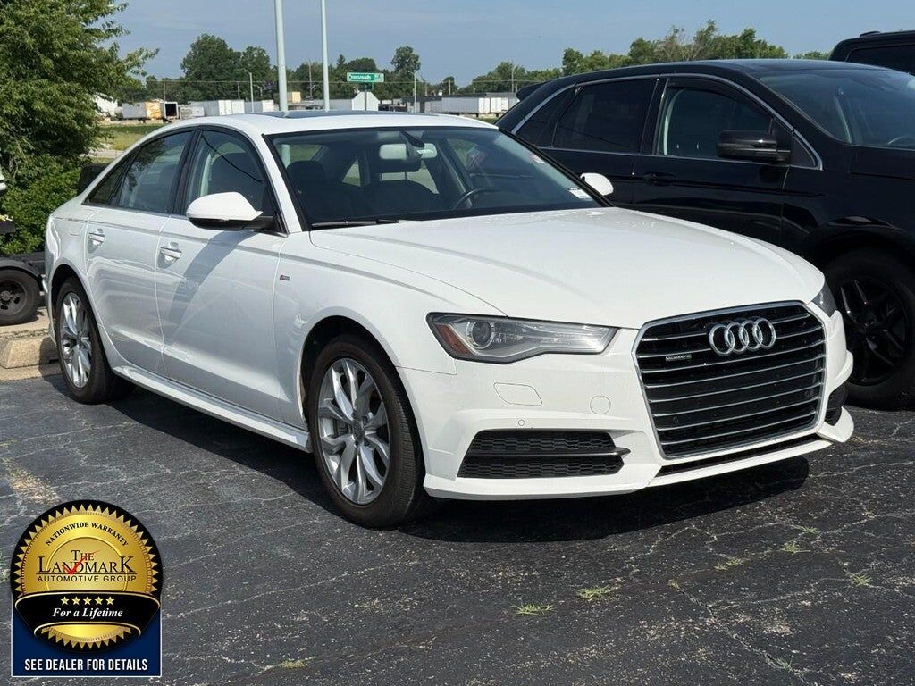 2017 Audi A6