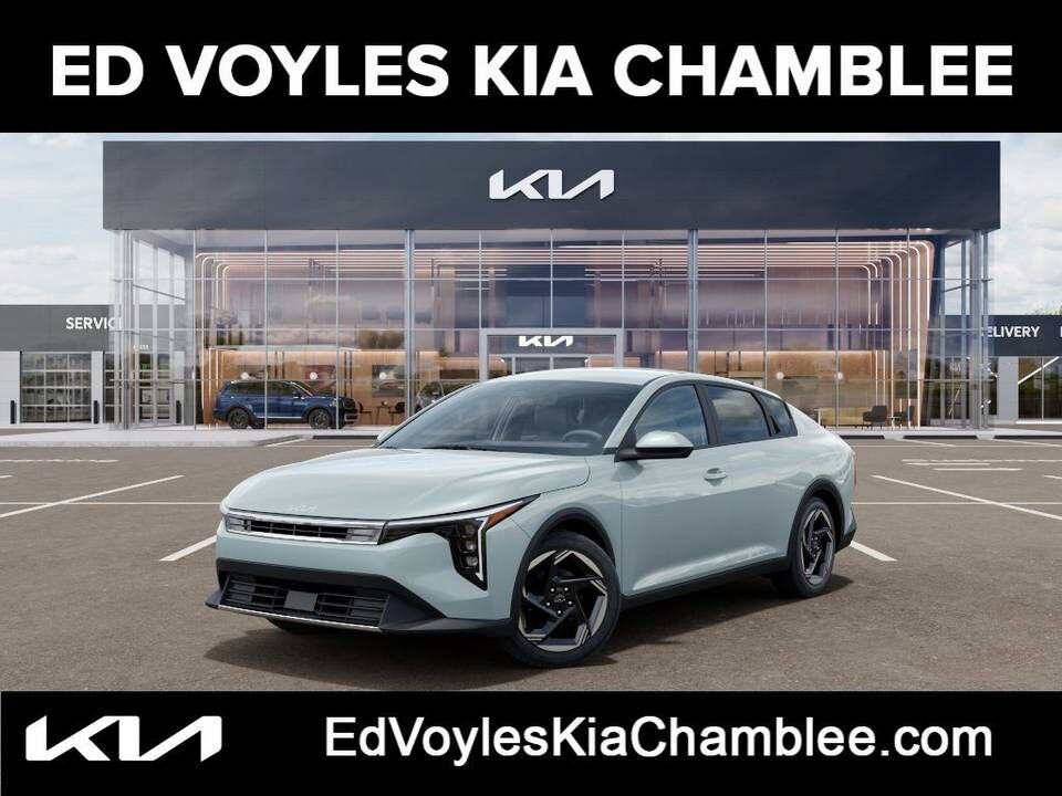 2026 KIA K4