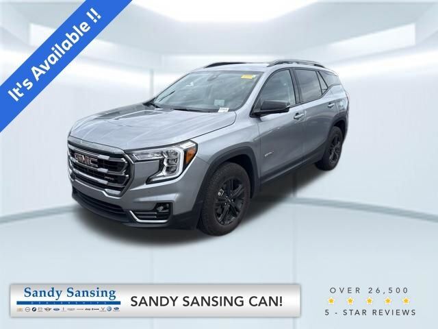 2024 GMC Terrain
