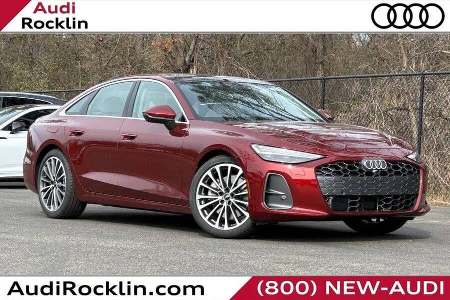 2026 AUDI A6