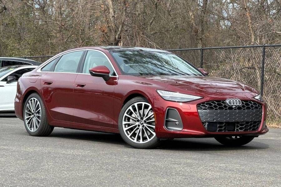2026 Audi A6