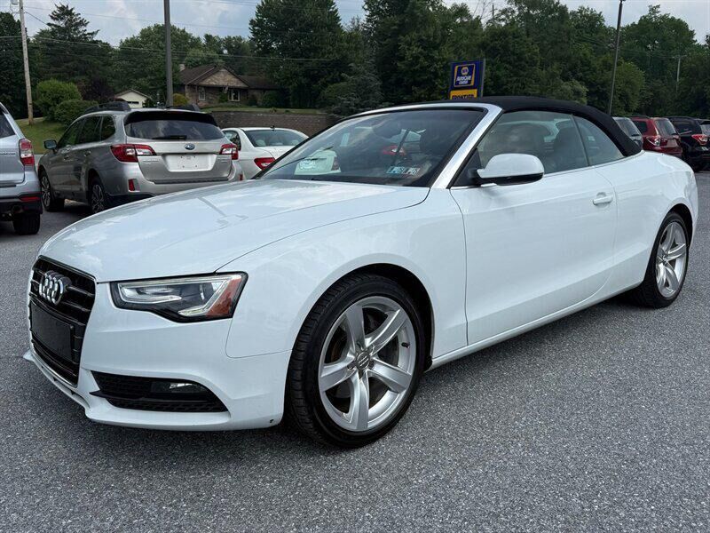 2014 Audi A5