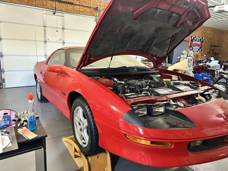 1997 CHEVROLET Camaro