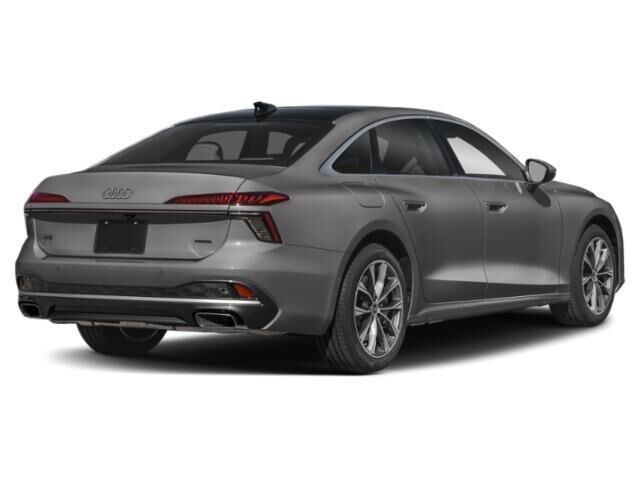 2026 Audi A6