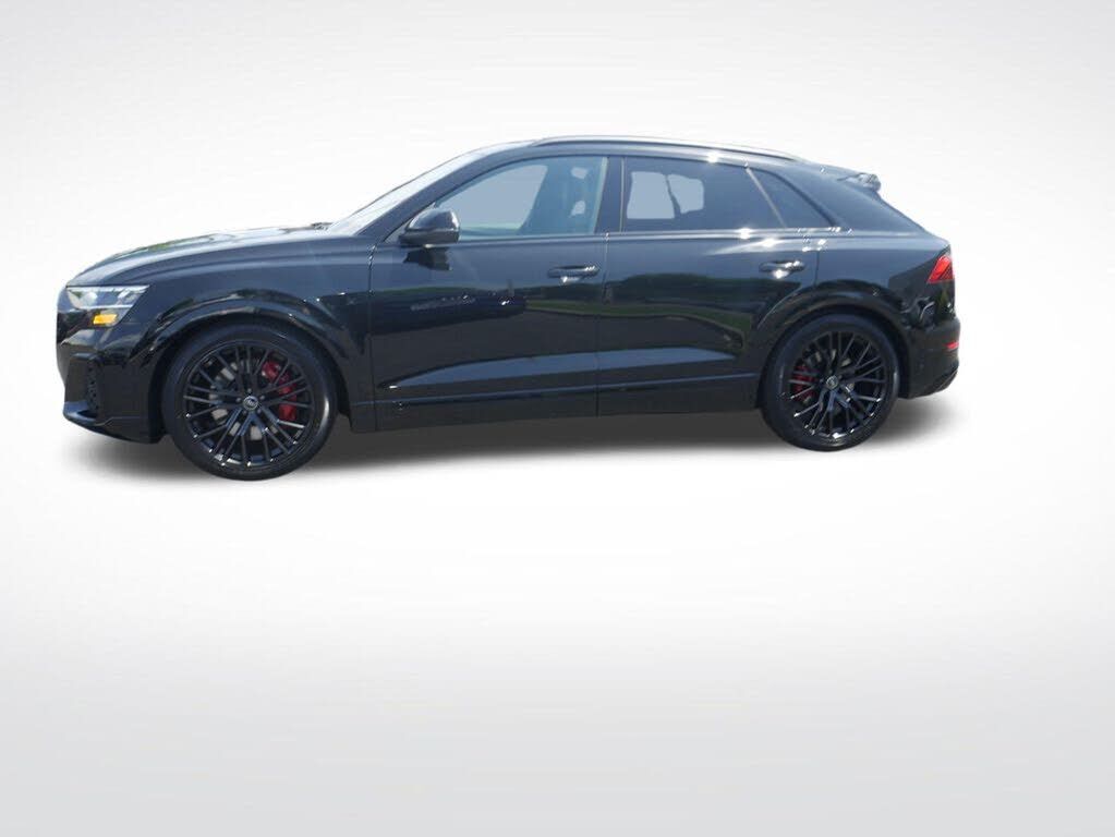 2024 Audi SQ8