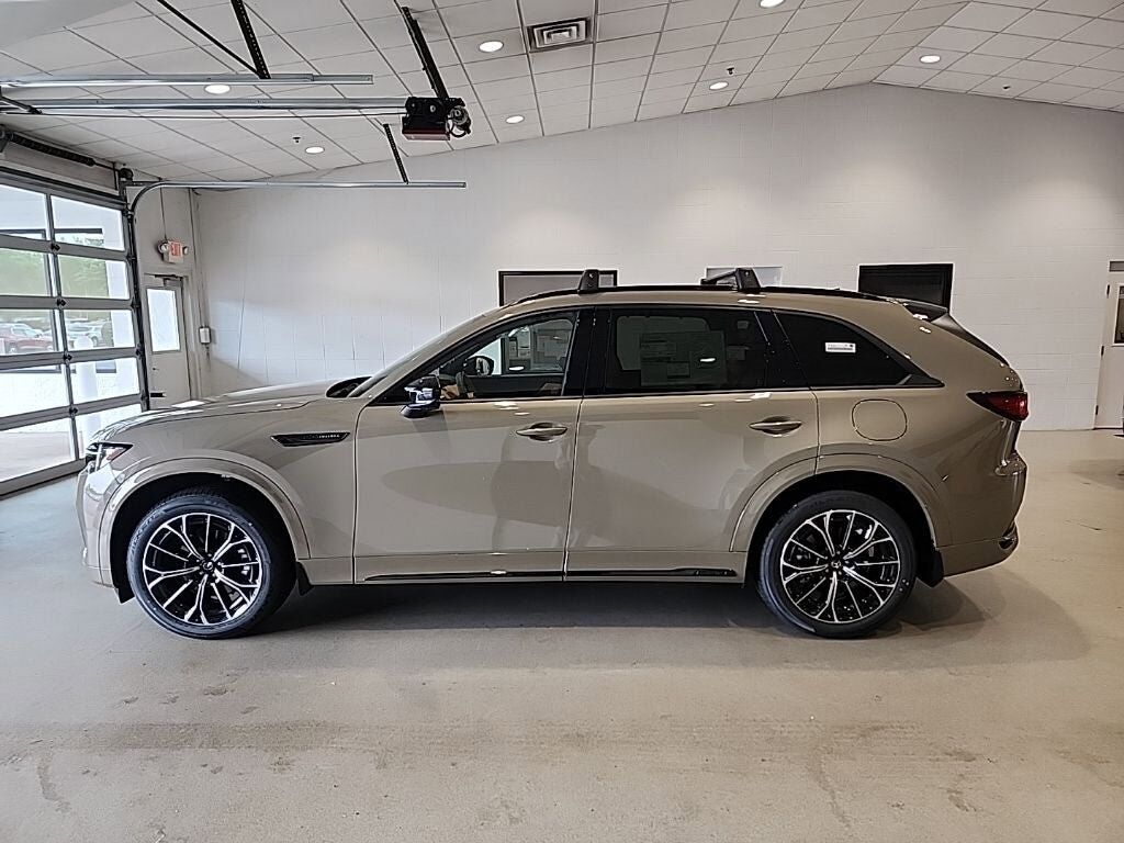 2025 MAZDA CX-70