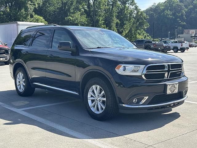 2019 DODGE Durango